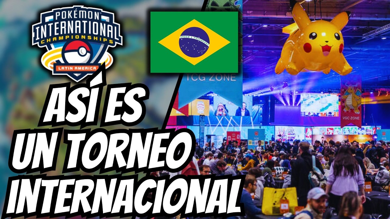 El Torneo Más Importante de LATAM de Pokémon TCG / LAIC 2026 / MomoTCG