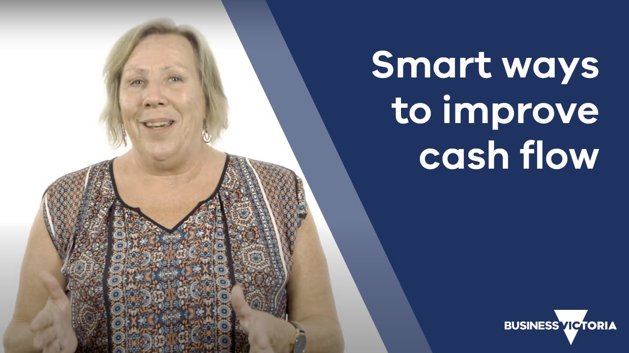 Smart ways to improve cash flow