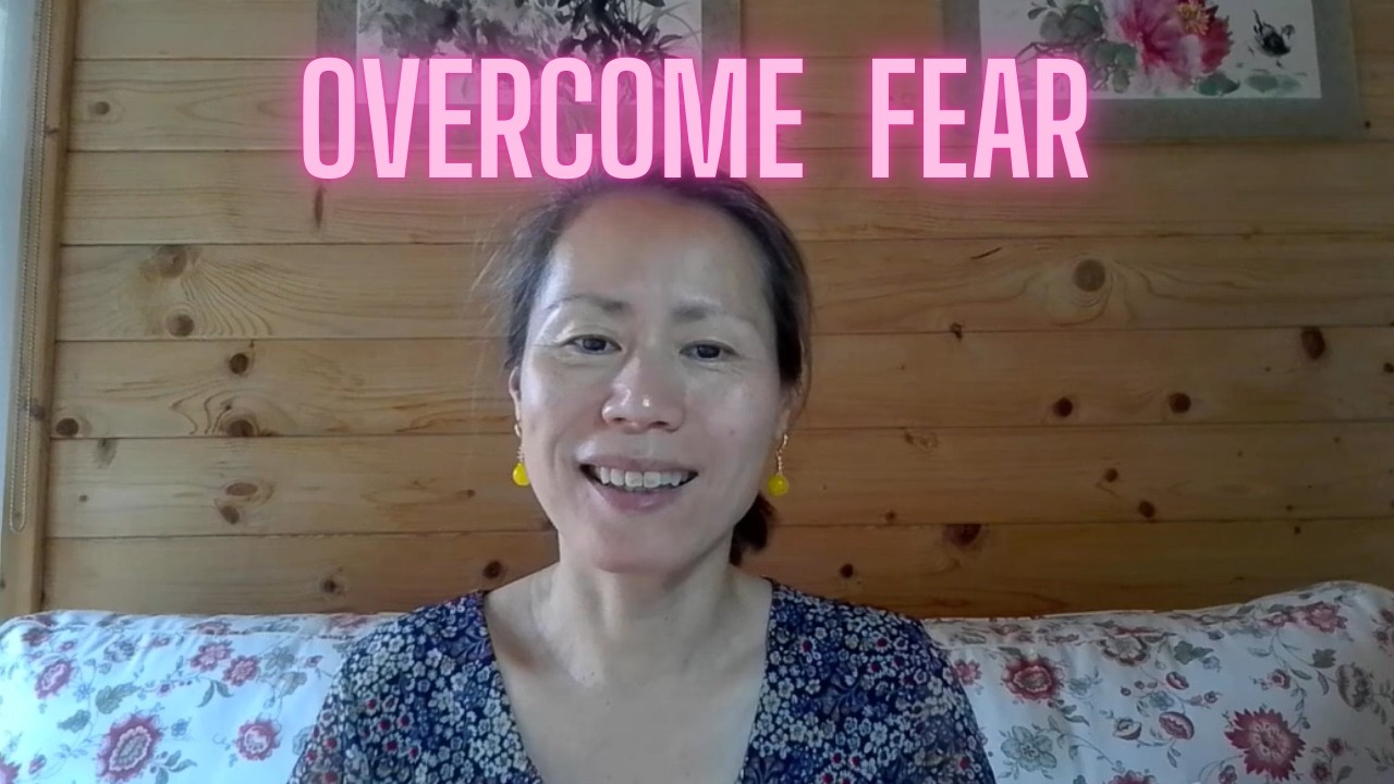 The Best Tool to Overcome Fear