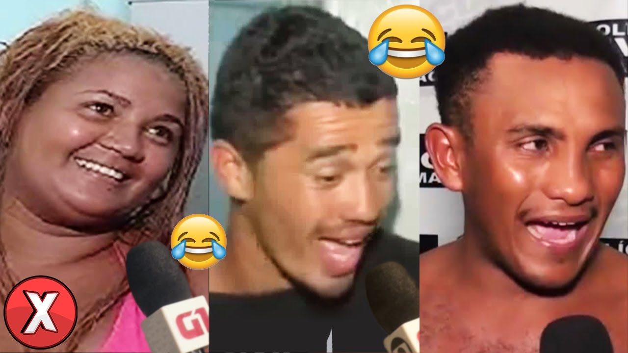 9 PRESOS MAIS ENGRAÇADOS DO BRASIL (Parte 4)