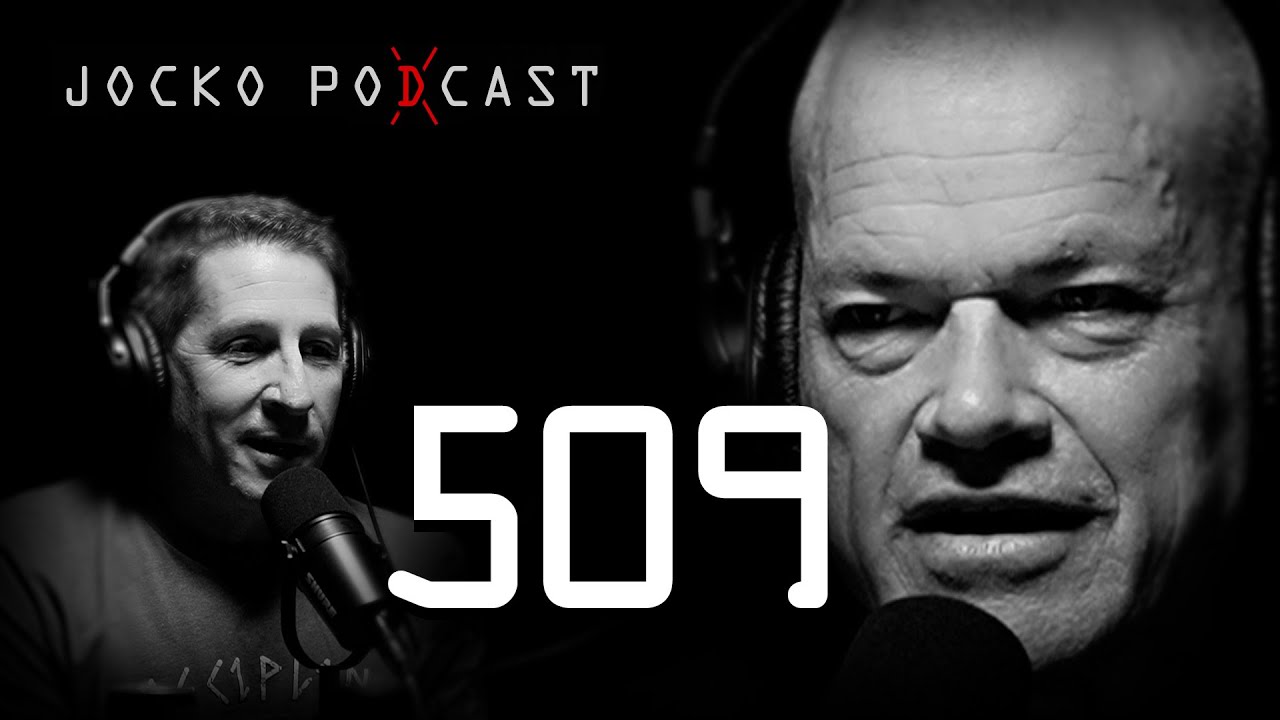 Jocko Podcast 509: The Need to Lead: Dogfights, Dunker Drills, and Ego Checks. W/ Dave Berke.