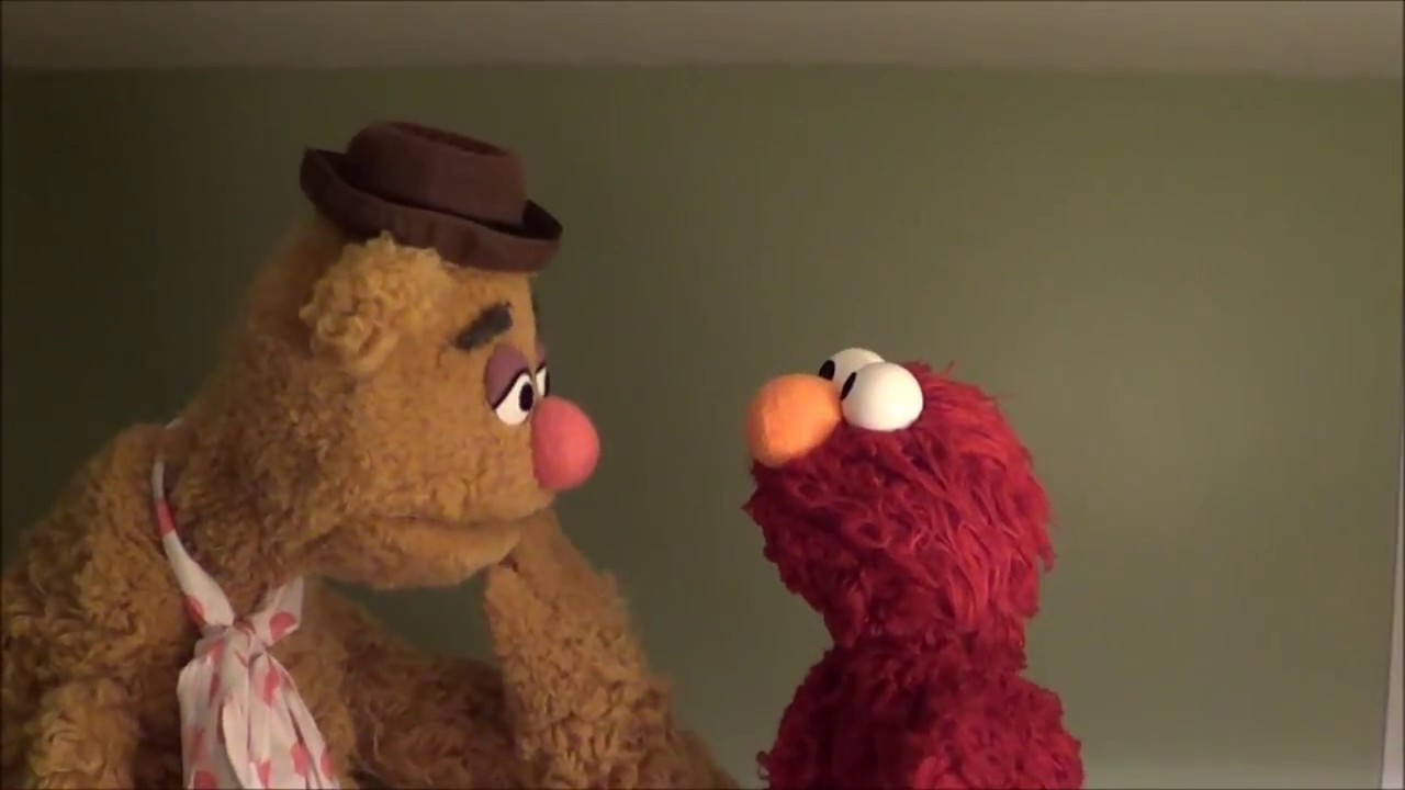 Muppet Camera Test (4/21/2012)