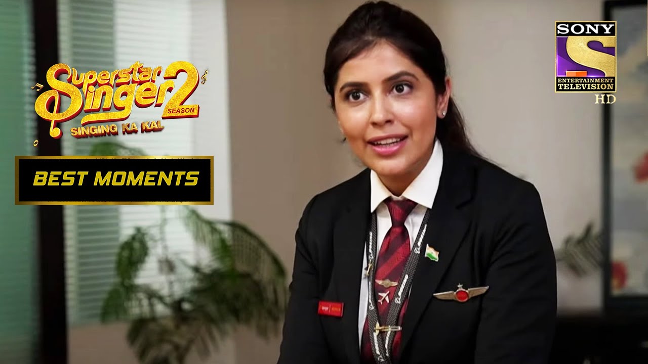 Captain Monika के Courage की कहानी है बहुत Inspiring | Superstar Singer Season 2