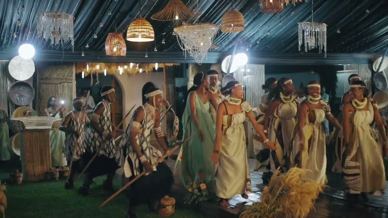 Inka! Shaza! par le Club Culturel INTATANA