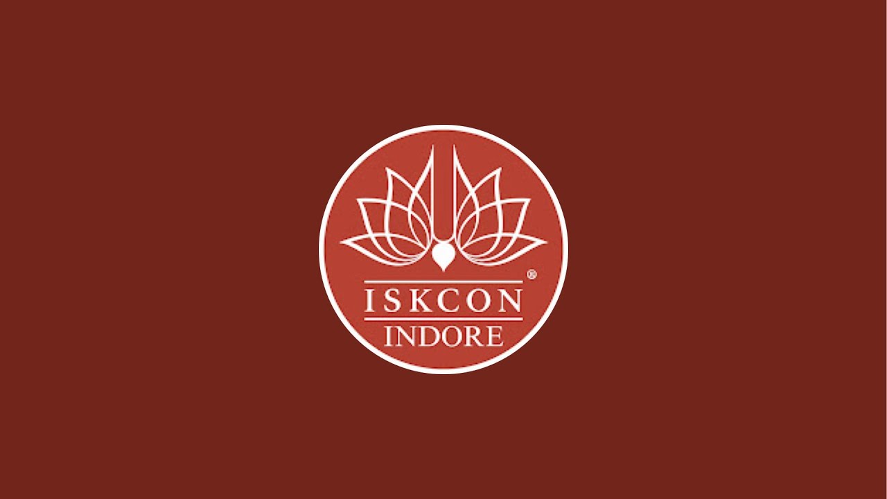 ISKCON Indore is live