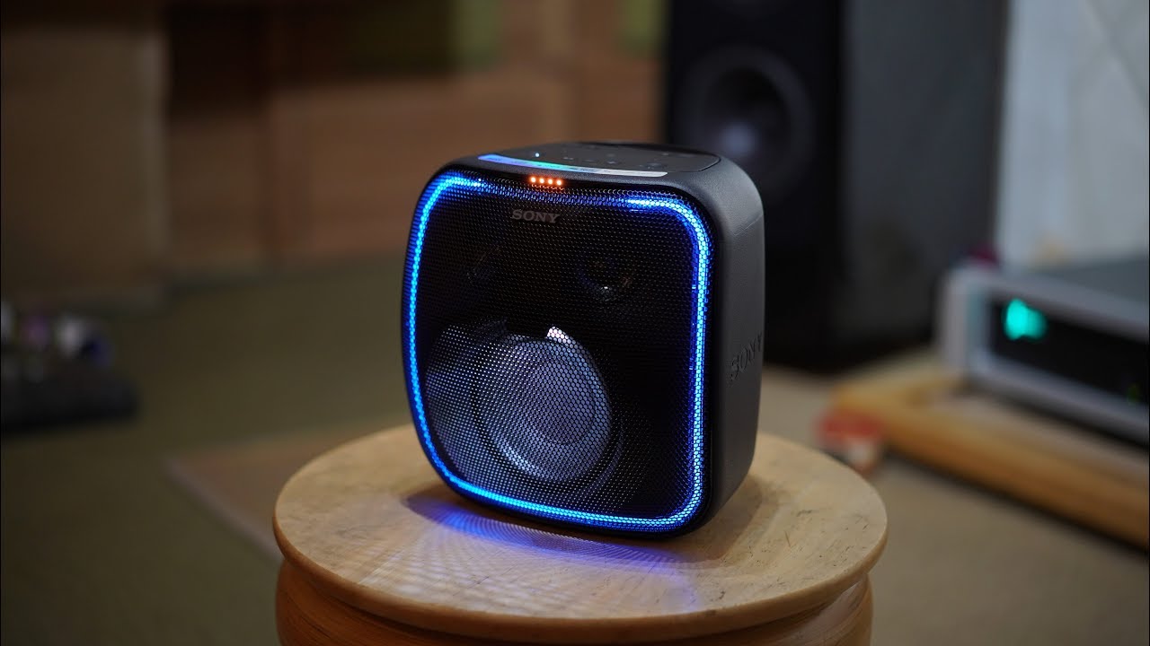 Sony Xb501g - Unboxing and first impressions...