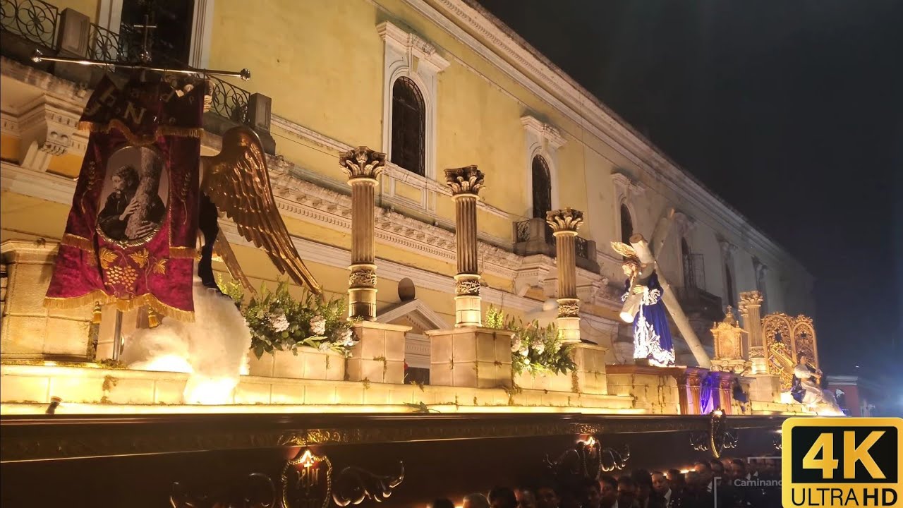 Indulgencia - Jesús Nazareno de San Juan de Dios Quetzaltenango, Velación 2026