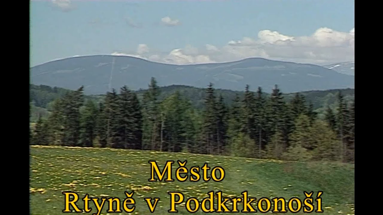Město Rtyně v Podkrkonoší