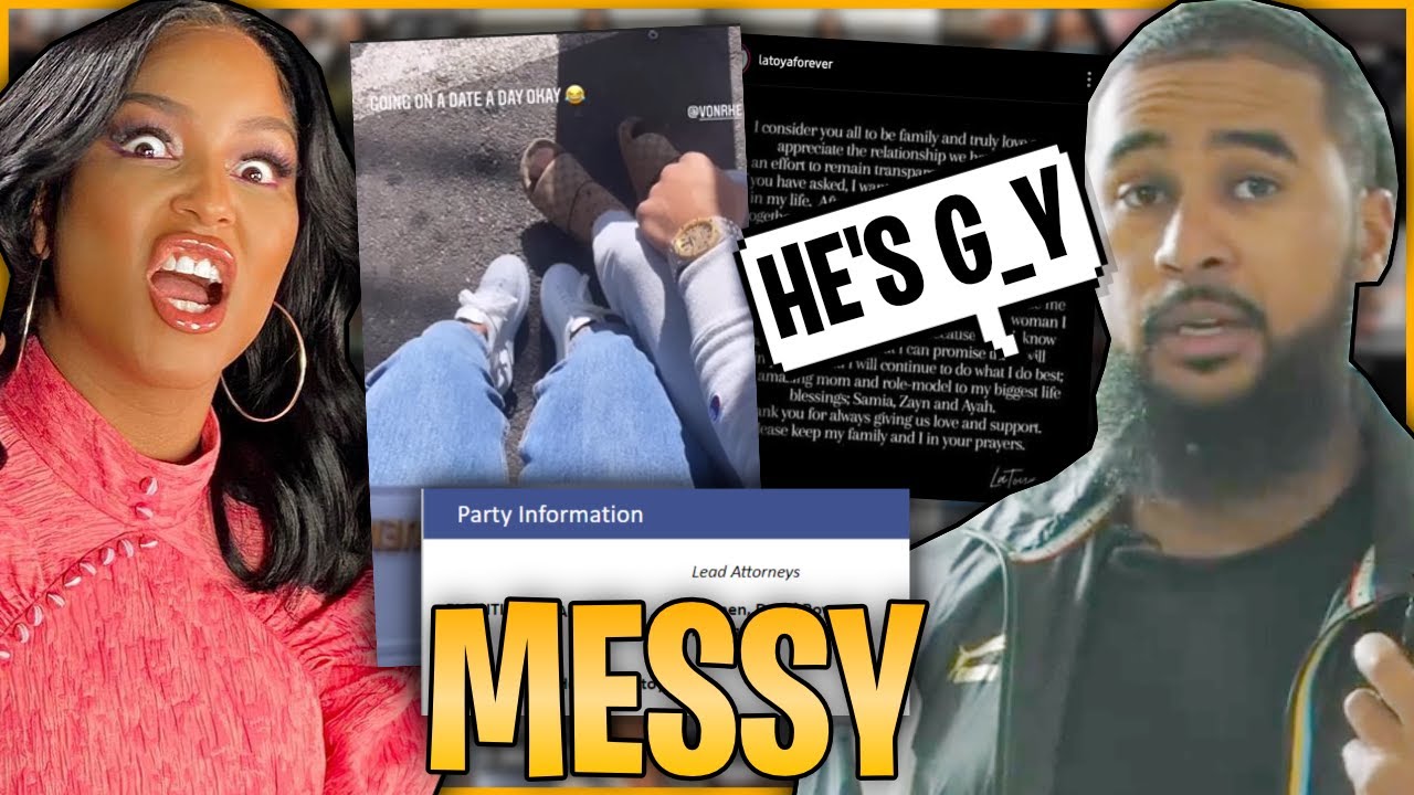 latoya forever BoyFriend Gets EXPOSED by adam ali for this...