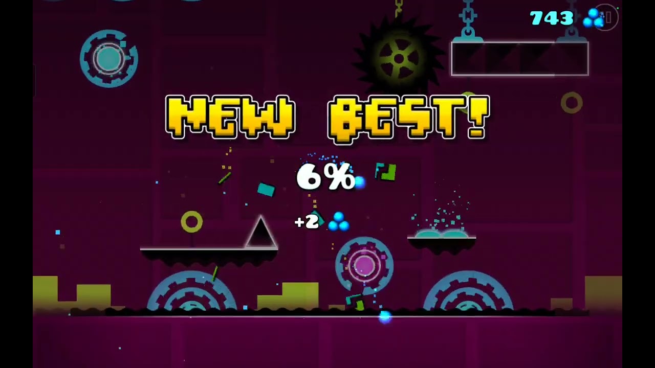 Geometry dash 