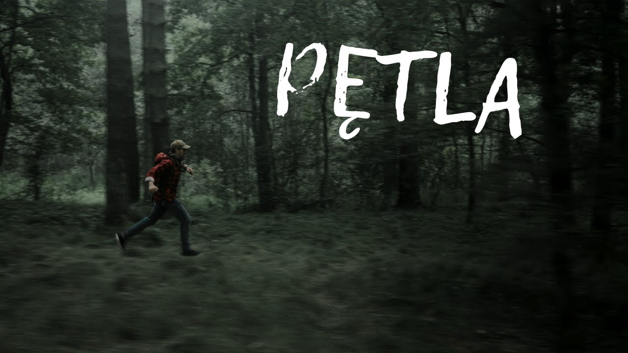 PĘTLA - film kr&oacute;tkometrażowy HORROR [SHORT HORROR FILM]  (4K)