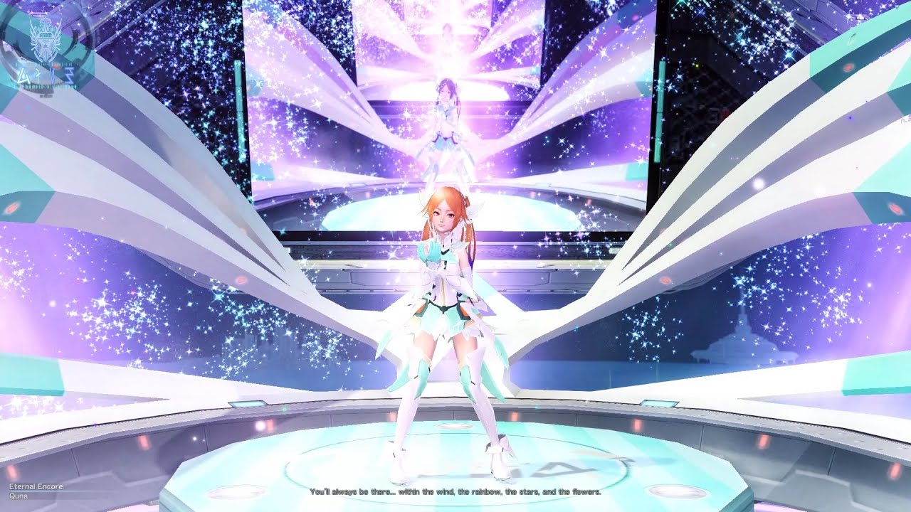 PSO2 Quna Concert [Our Fighting! and Eternal Encore]
