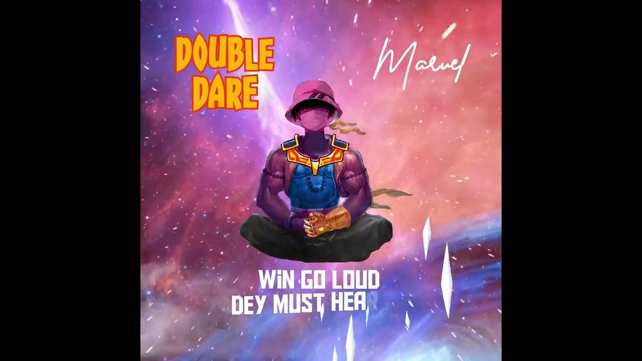 Mahvel - Double Dare (Lyric Video)