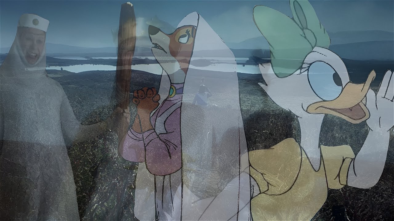 Gentle Knight | Multiple Source Remix