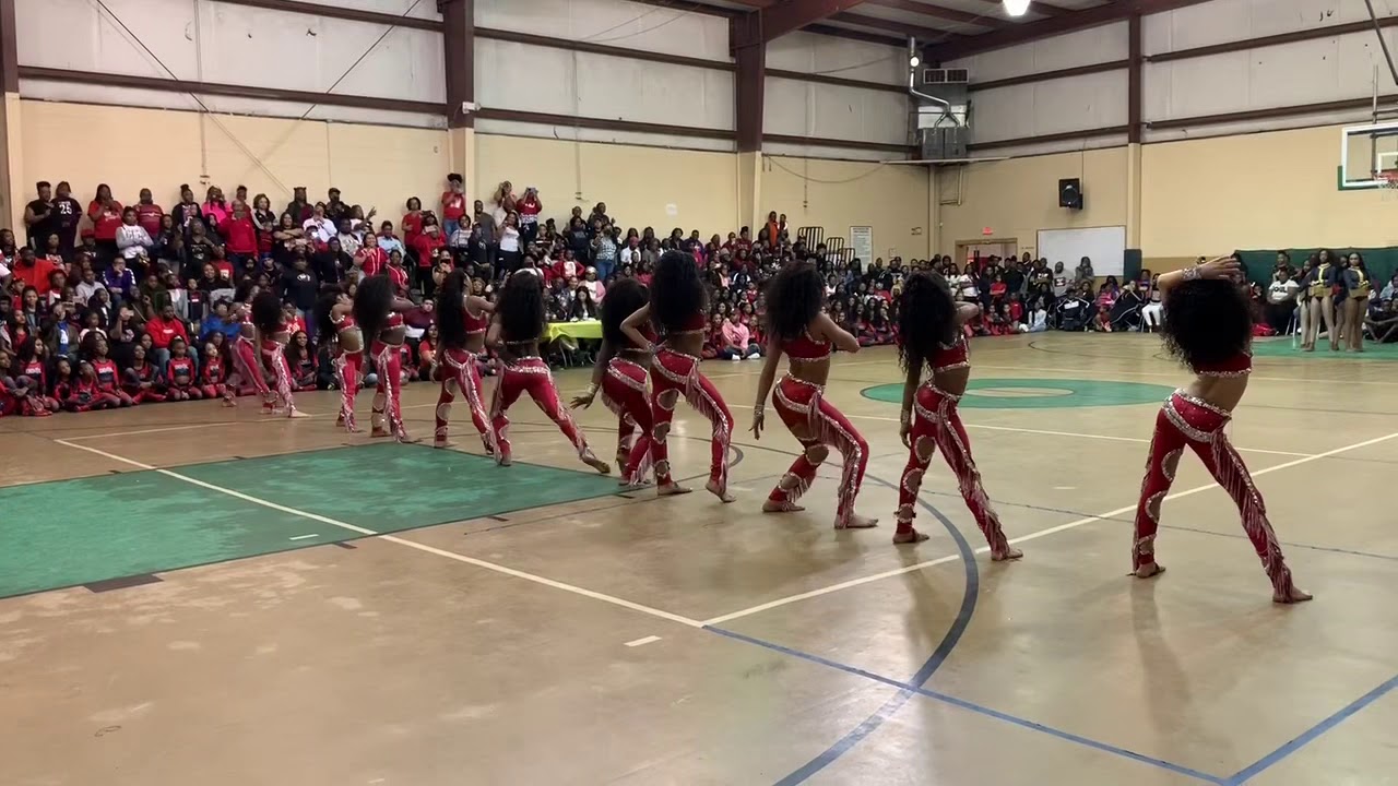 Divas of Perfection (SC) versus Dancing Dolls of Atlanta