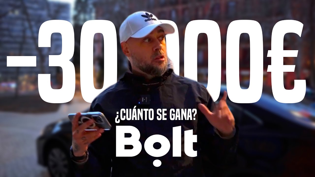 Esto Es Lo Que Gano Como CONDUCTOR De VTC - Resumen De Ganancias