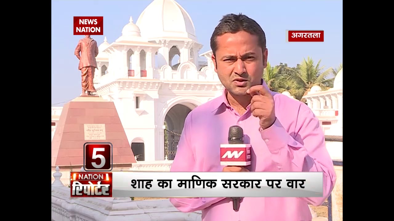 Nation Reporter: Delhi university girl molested by a man in DTC bus
