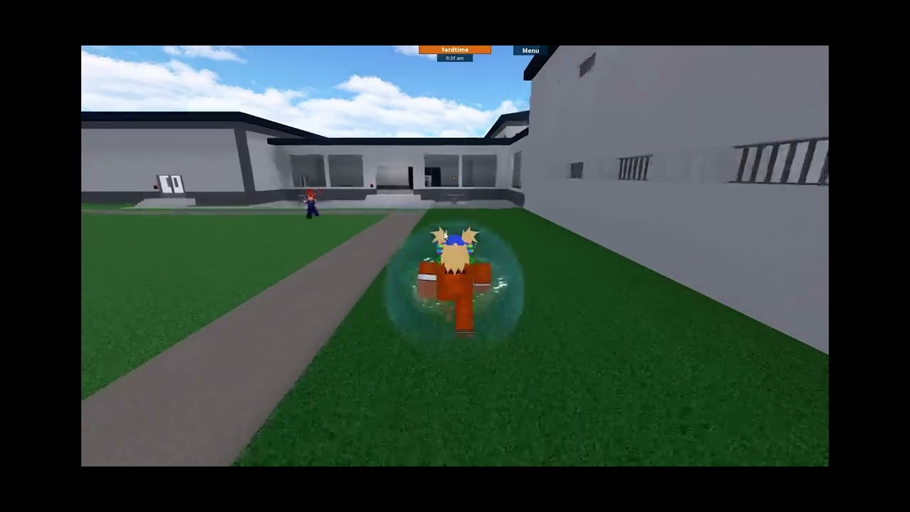 Am I really a try hard on prison life??!