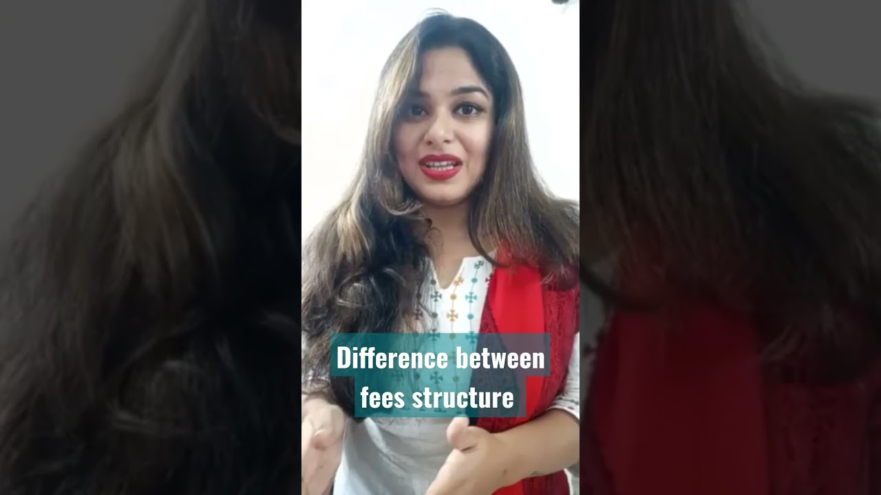 Difference between fees structure #shorts #isi #dse #jnu #igidr #fees #institute #premiere #ranking