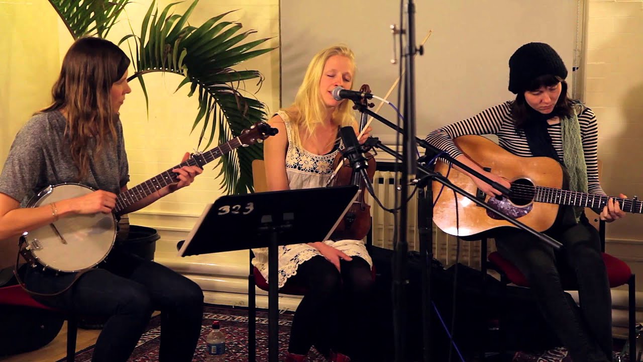 The Berklee Joni Mitchell Ensemble performs Urge for Going by Joni Mitchell