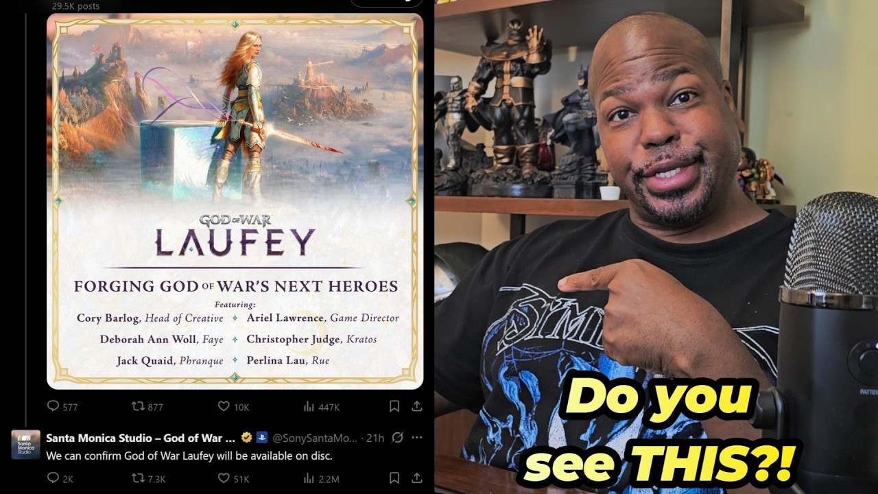 I Think SONY Might be a Little WORRIED!