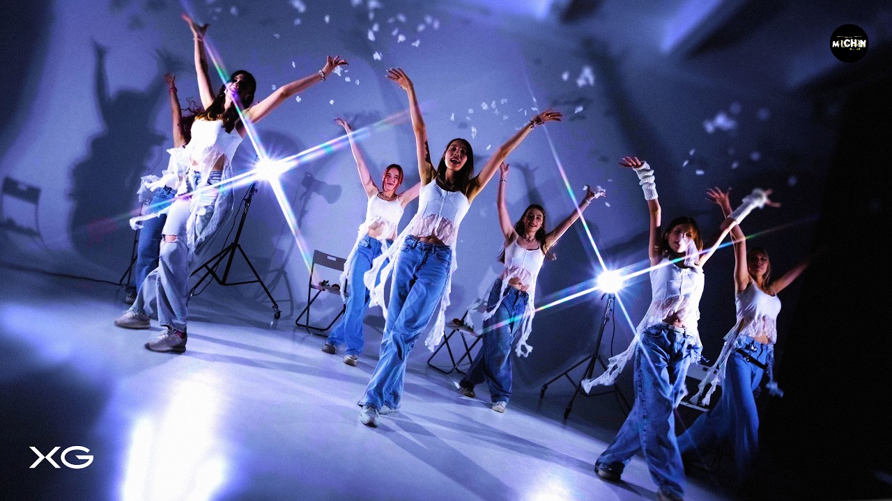 XG - 'IS THIS LOVE' | COVER BY LEERAGE [MICHIN DANCE STUDIO]