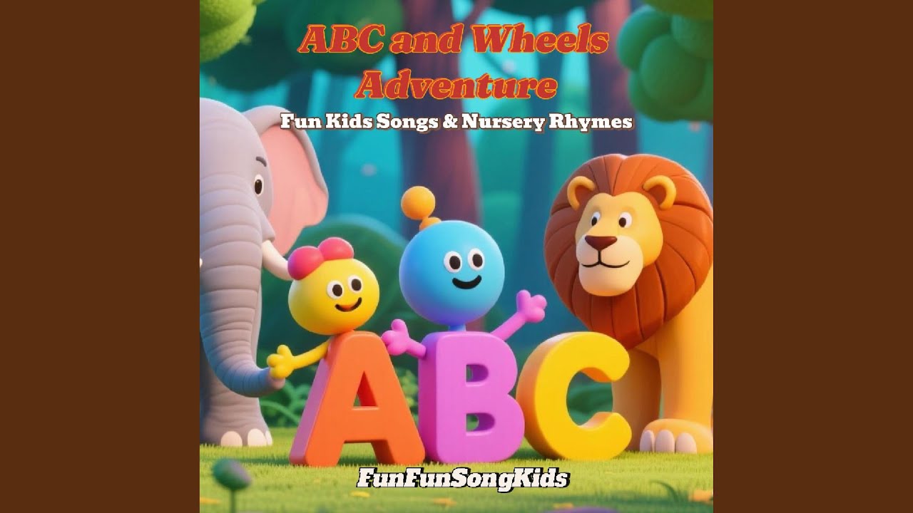 ABC Adventure – Animal Edition