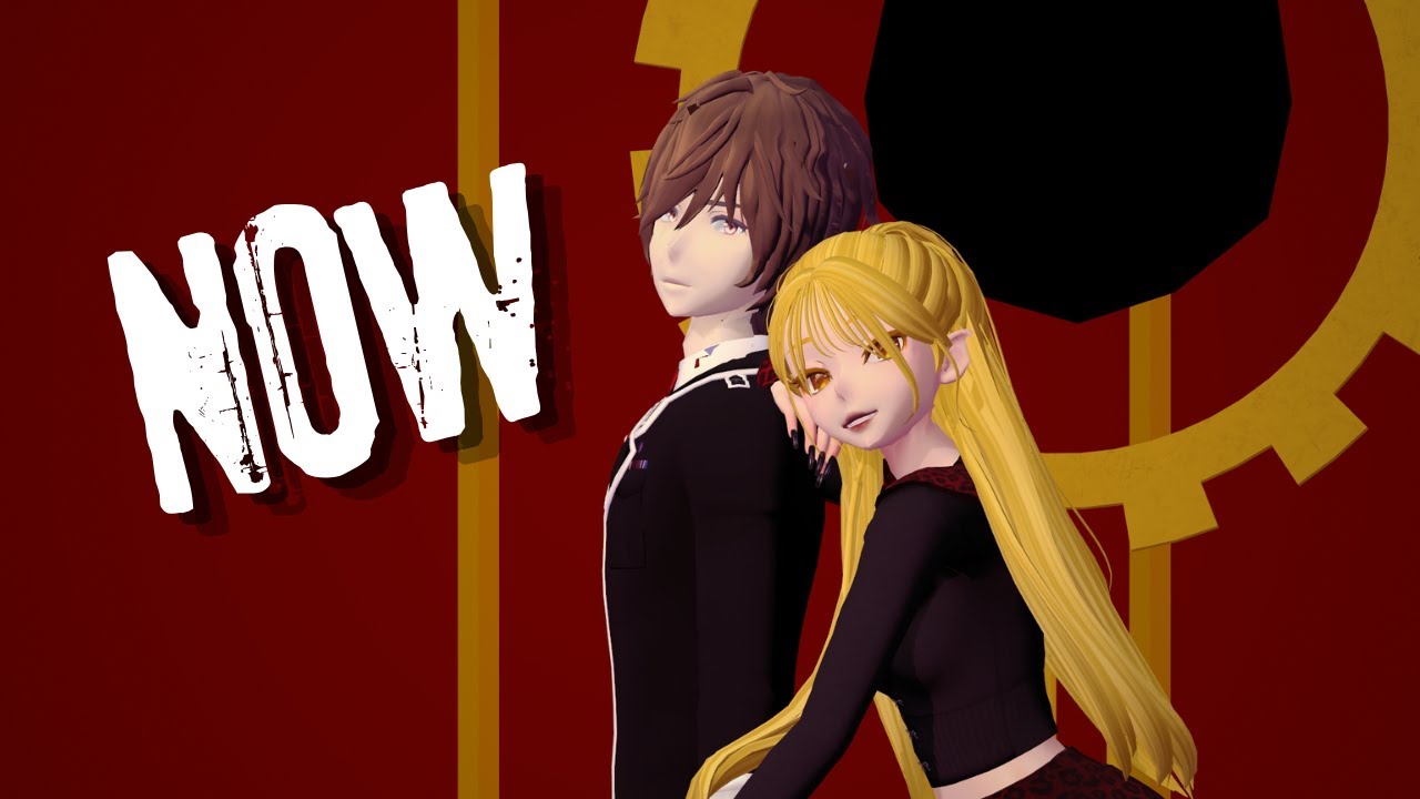 |MMD| Troublemaker - NOW |Couple MOTION DL|
