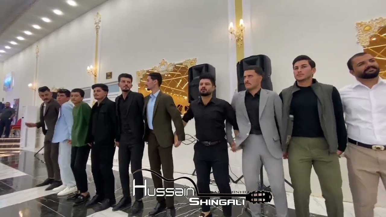 زيدان خلف حفله في قاعه خملين الملكيه ملاني فول 22-11-2025-