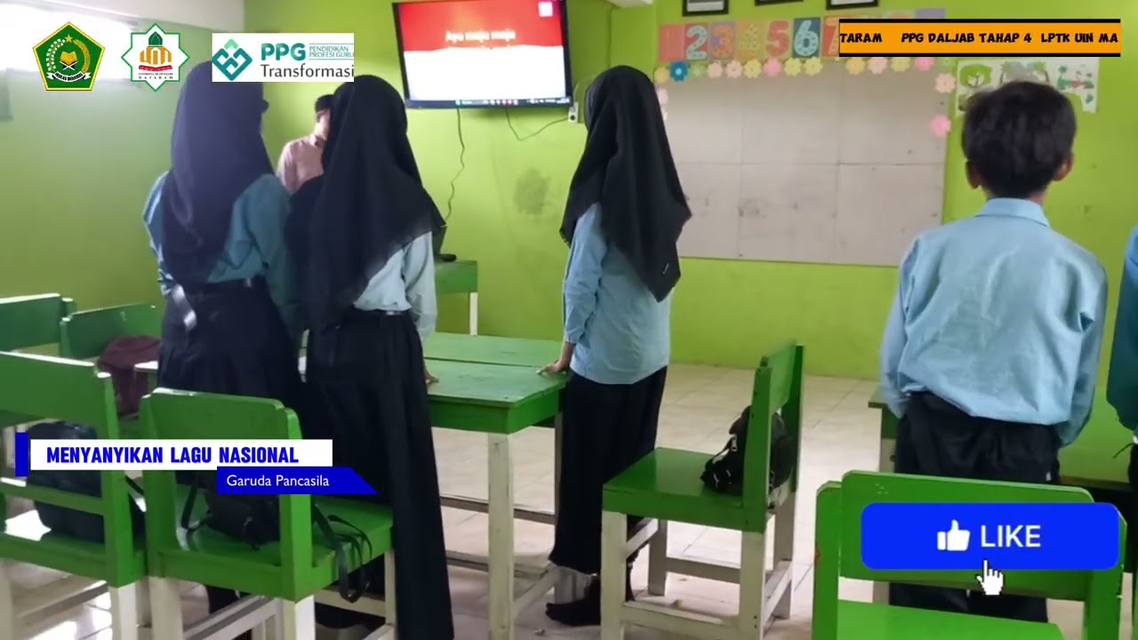 VIDEO UKIN PPG DALJAB BATH 4 THUN 2025 DI LPTK UIN MATARAM