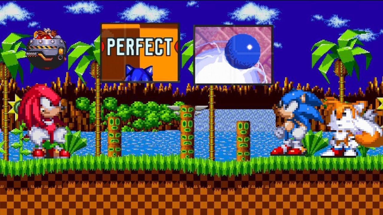 Como conseguir los logros de Tidied up the place y Is there an exit up there|Sonic 3 A.IR|