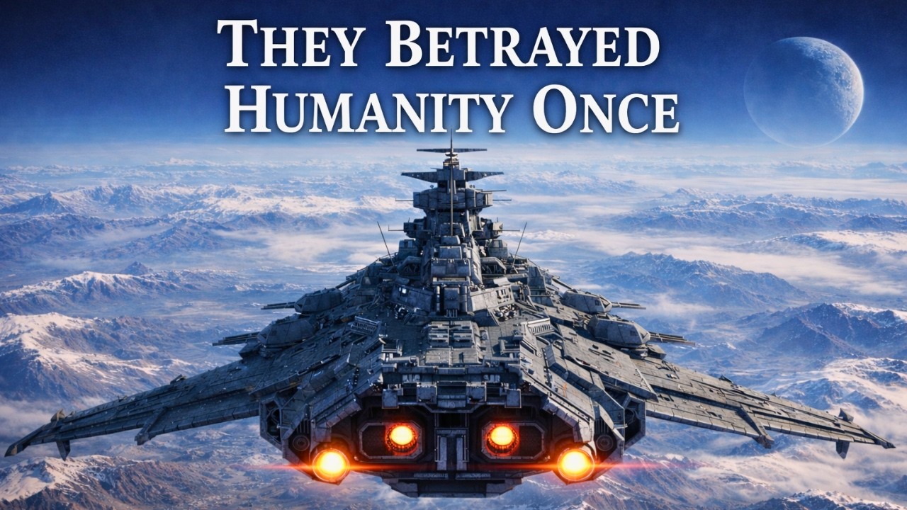 They Betrayed Humanity Once… Humanity Took Everything Back |HFY Sci-Fi .