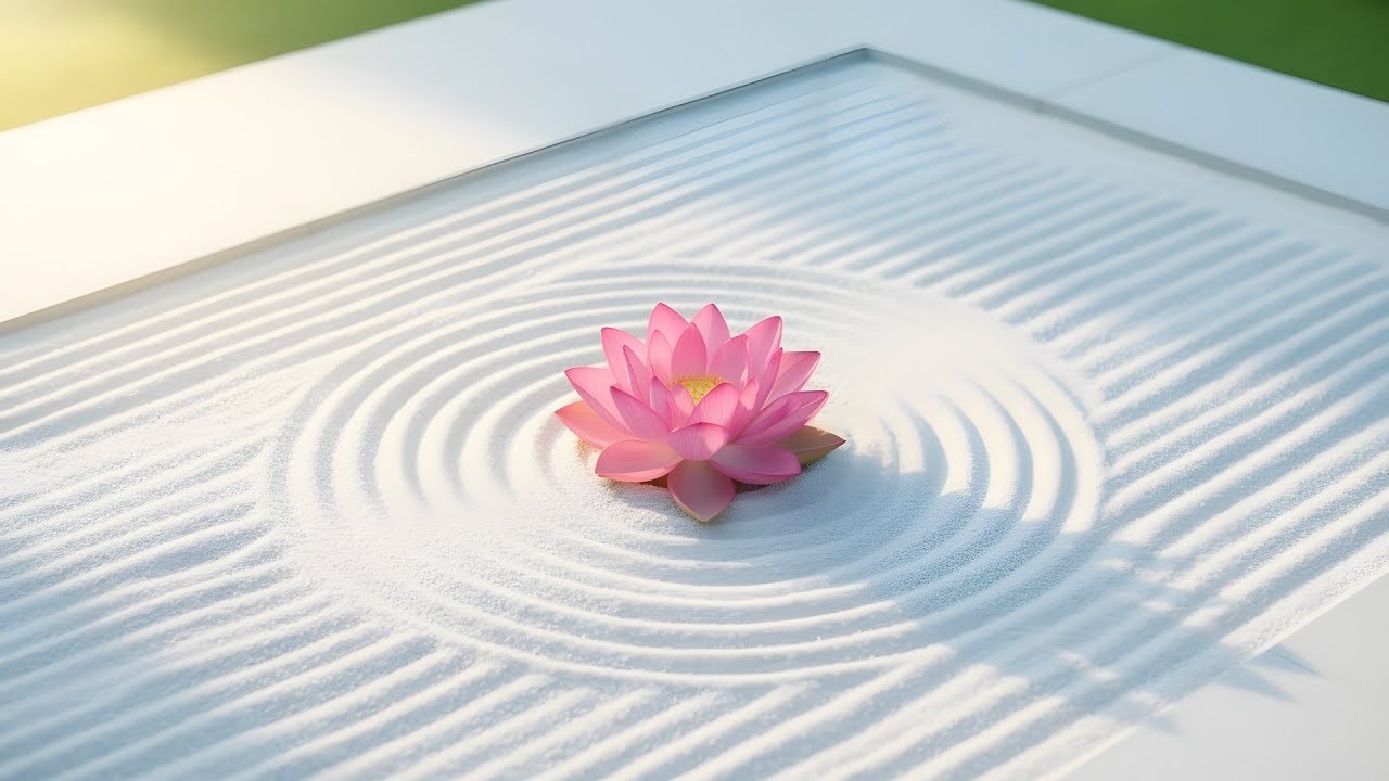 Morning Mind Recharge | 3 Hours of Calming 414Hz Music