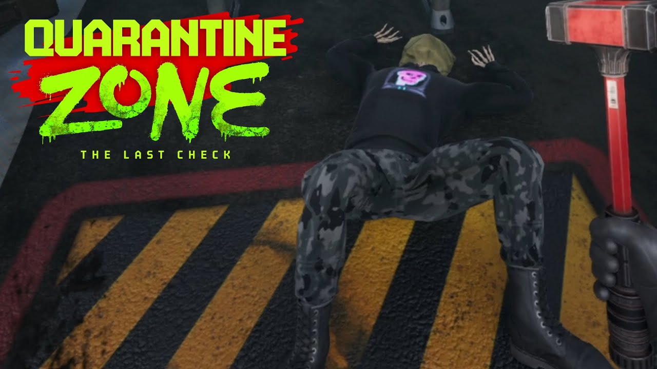 Quarantine Zone - Melhorando a Zona #2