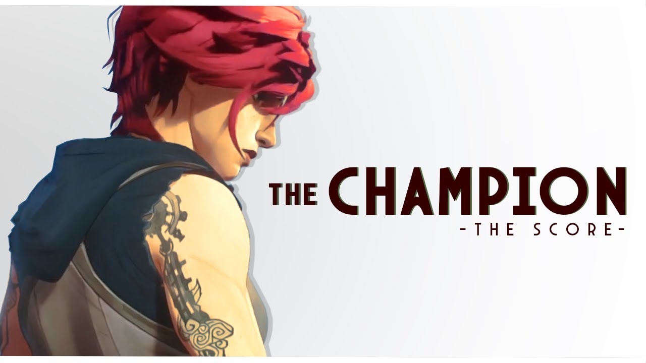 【MAD】VI | The Champion
