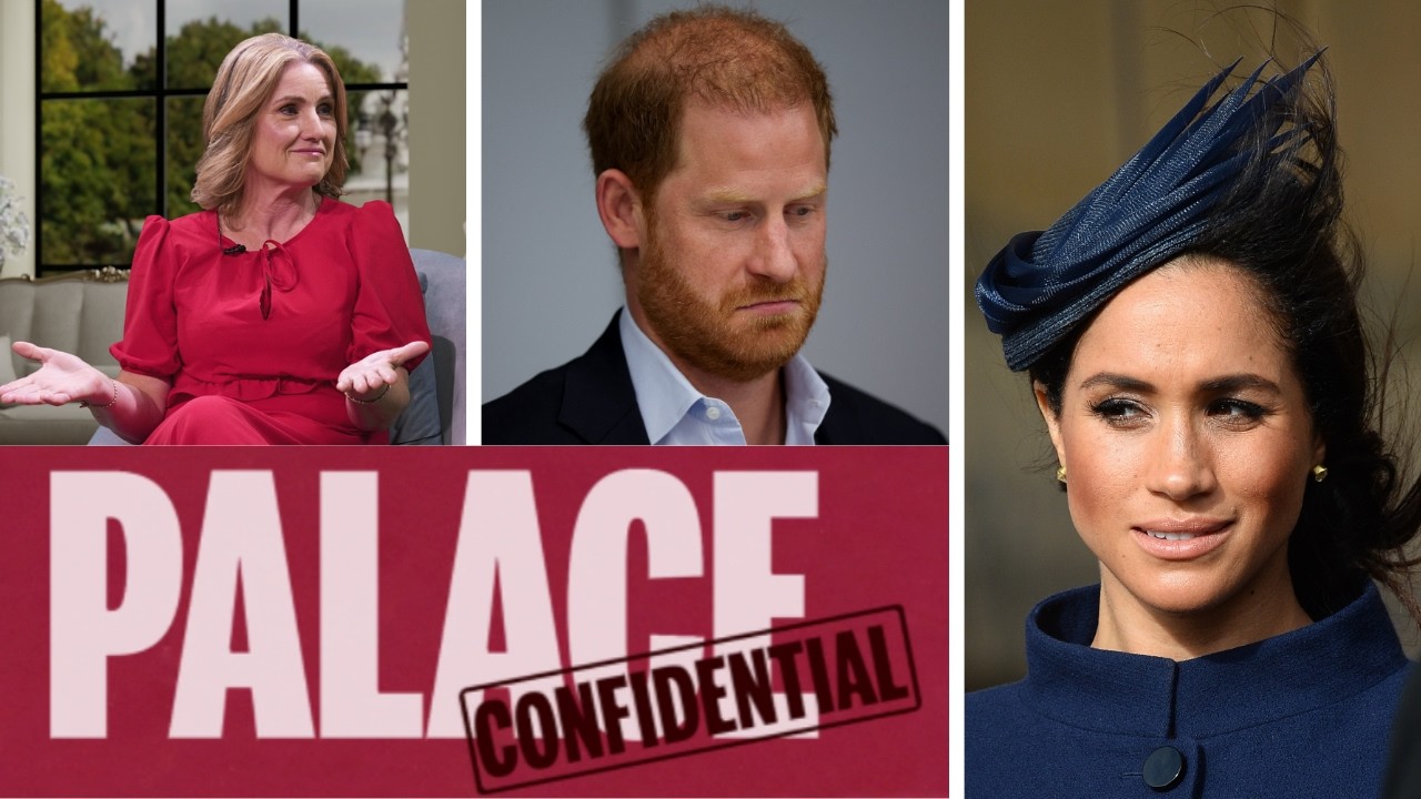 &laquo;НЕВЕРОЯТНО СМУТНО!&raquo; Эксперт отреагировал на королевские усилия Меган Маркл | Palace Confidential