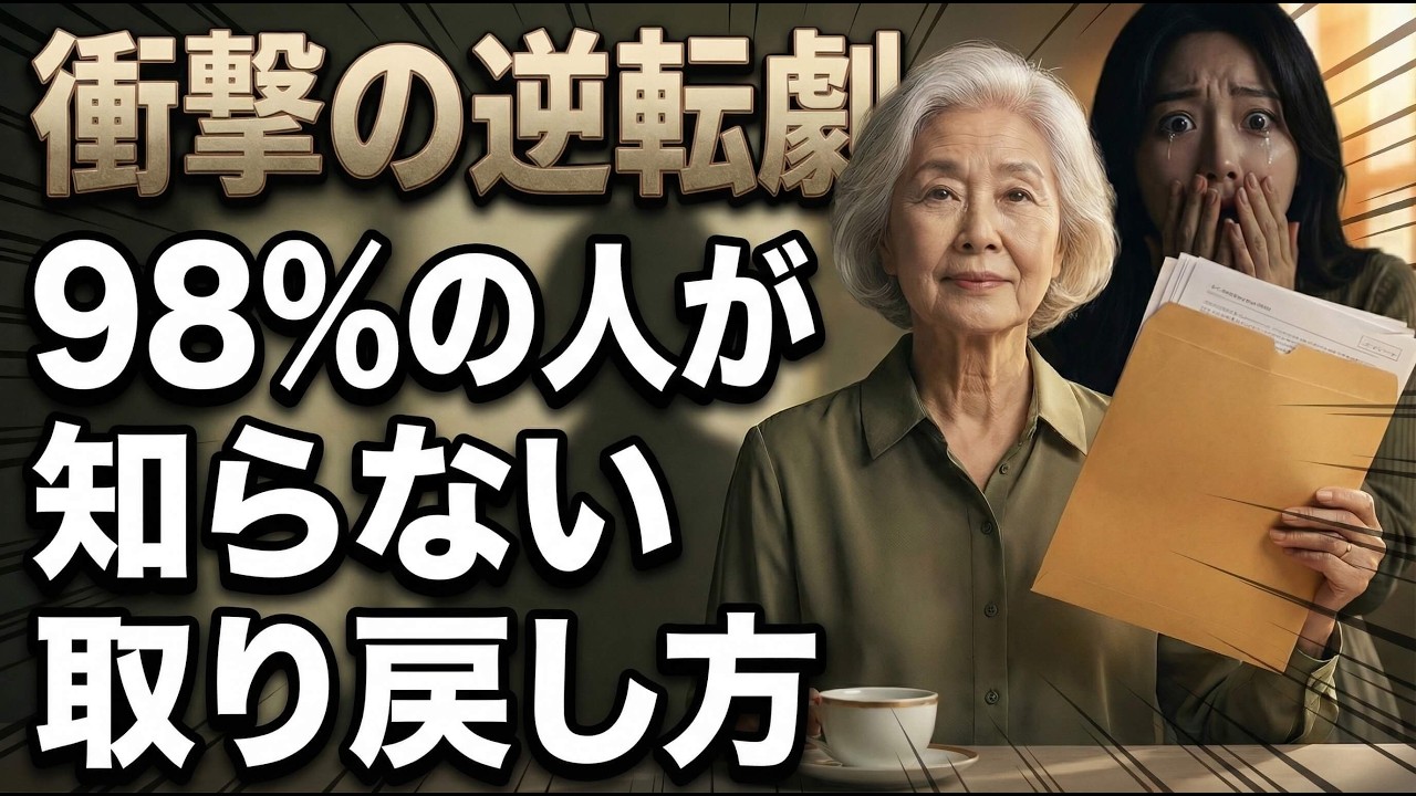 【嫁姑問題】500万円のクルーズ代を横領した嫁、義母の6ヶ月の準備に全てを失った