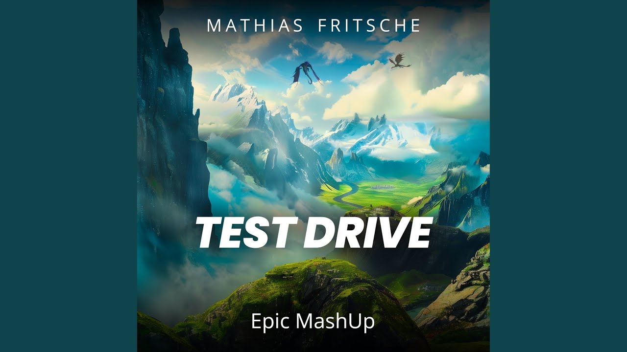 Test Drive x Canon in D (Epic Mashup)