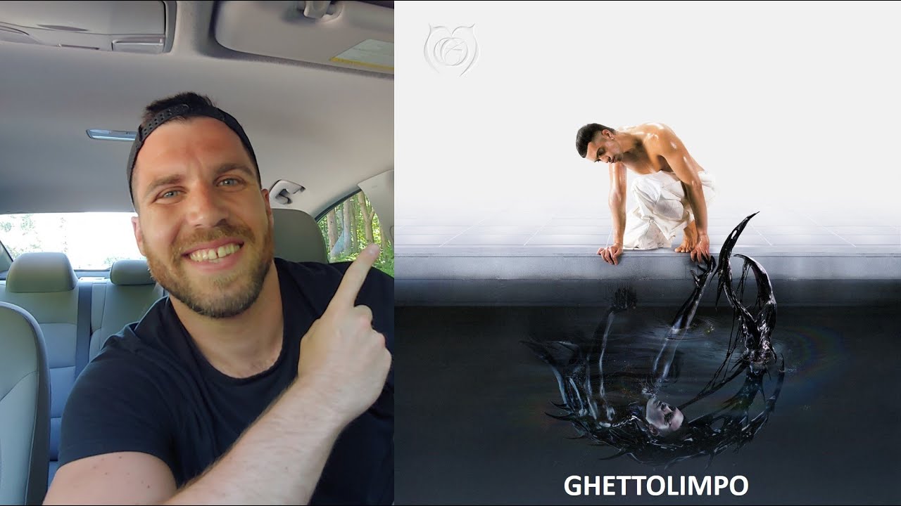 Mahmood - GHETTOLIMPO / ALBUM REACTION