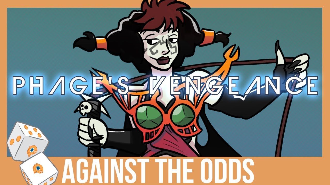 Phage's Vengeance | 🏈 🦵My Worst Punt Ever? !? | MTG Modern | Against the Odds