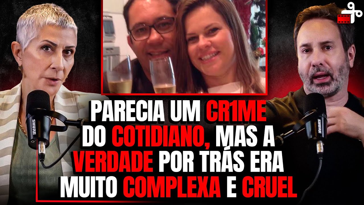 A VERDADEIRA HISTÓRIA DO CRIME DA BERRINI - ESPOSA E AMANTE MANDAM MATAR MARIDO - C/ SOLANGE BERETTA