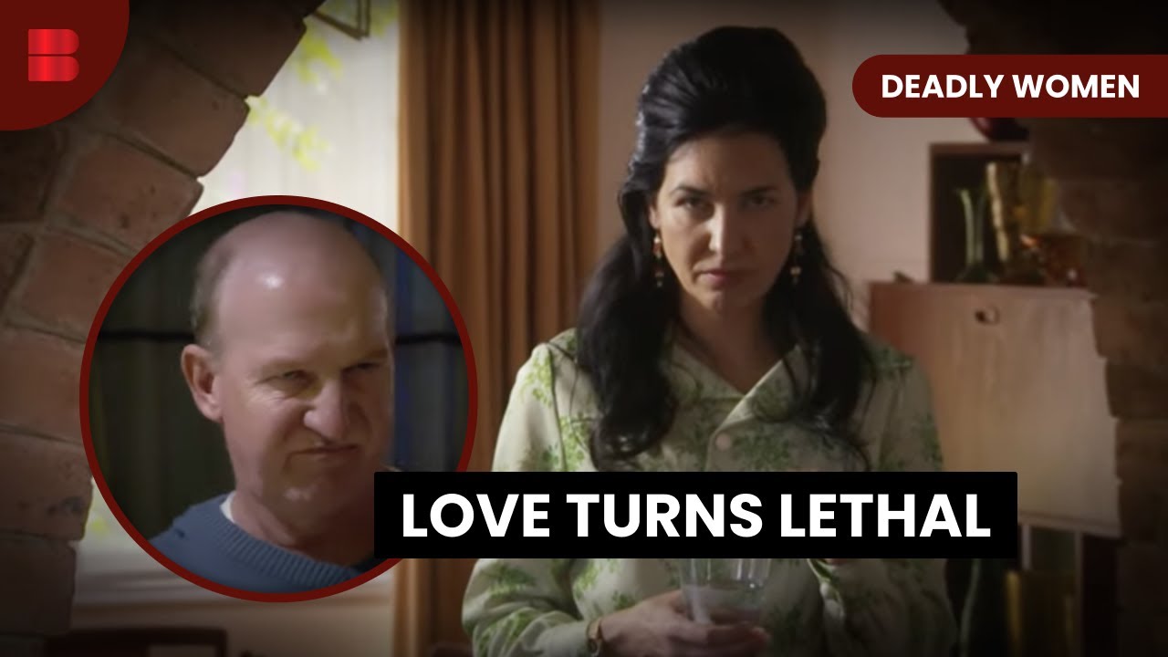 Kelly Gissendaner's Grim Plan - Deadly Women - S08 E10