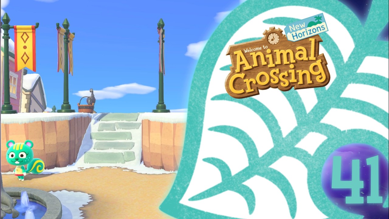 Animal Crossing New Horizons (41) - I'm Tired of Hiding Myself. Echo Needs to Know Justin!!!