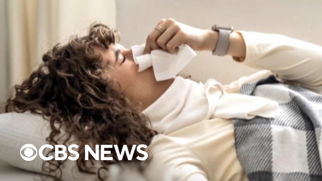 Flu cases rising faster than any recent season, doctor says