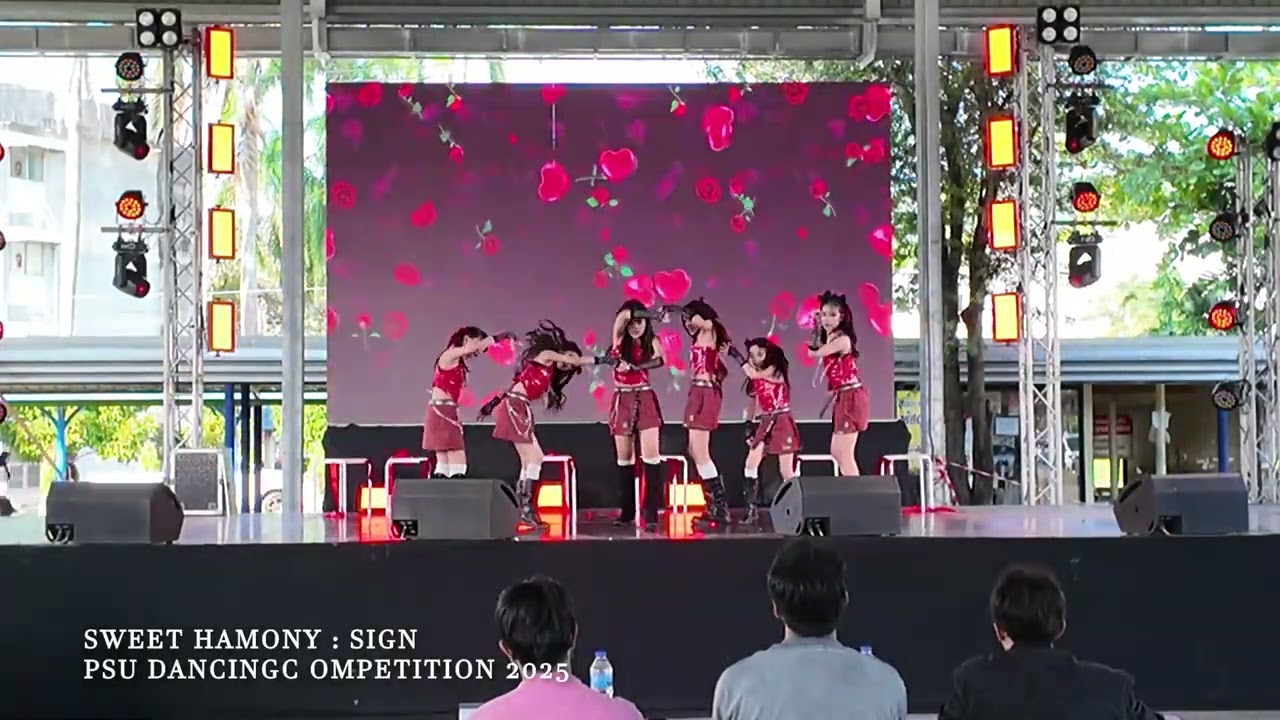 SIGN : SWEET HAMONY