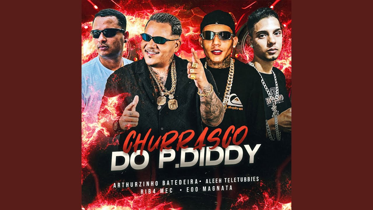 Churrasco do P.Diddy