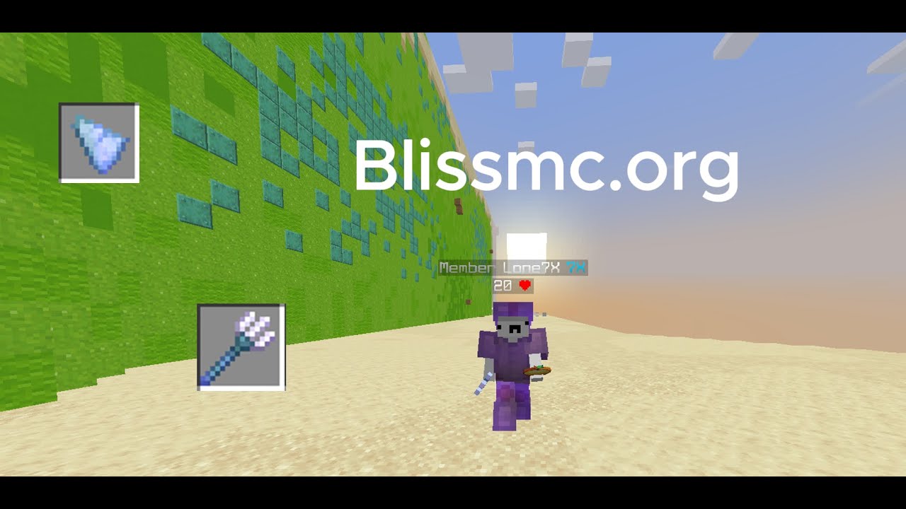 BlissMc.org #3 #blissmc #blissmcvotm #tridentbox #tridentpvp
