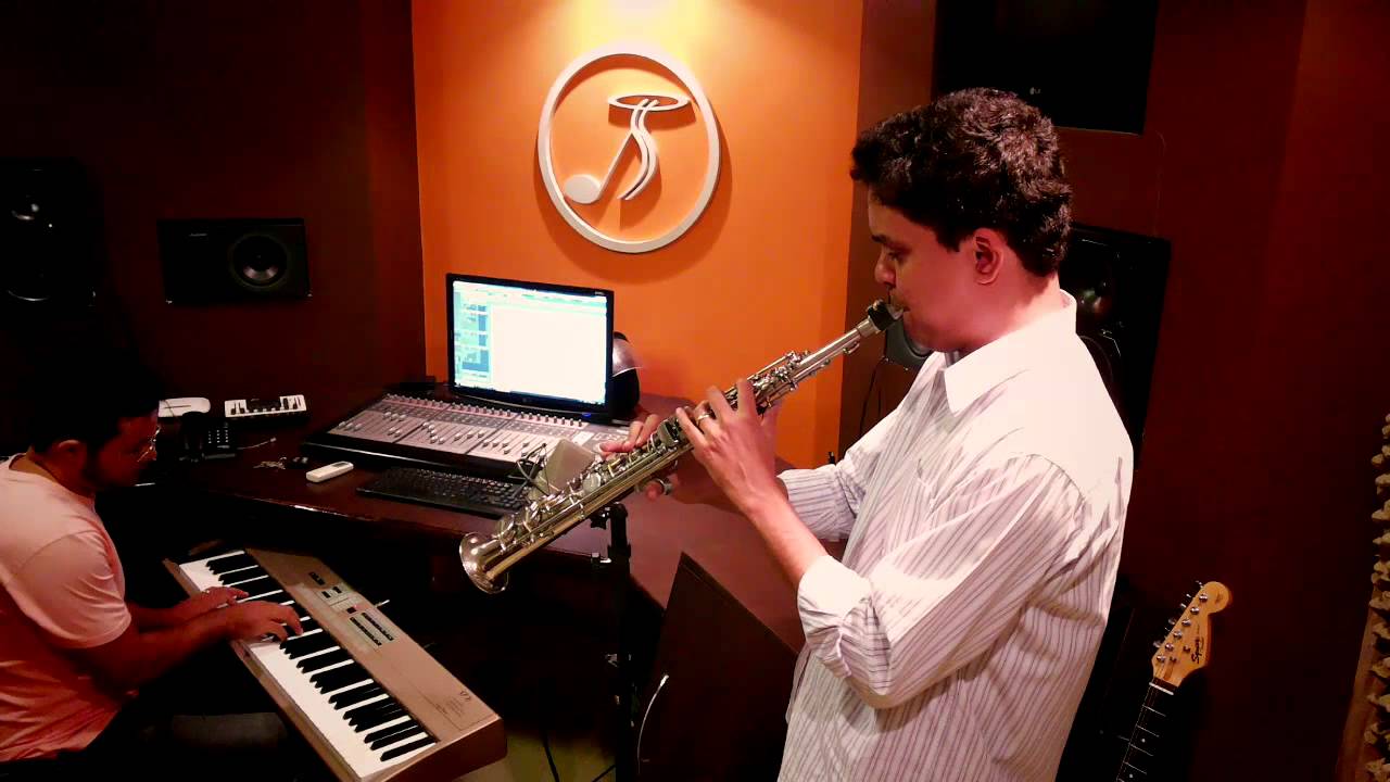 A Thousand Years - Christina Perri | Sax Instrumental