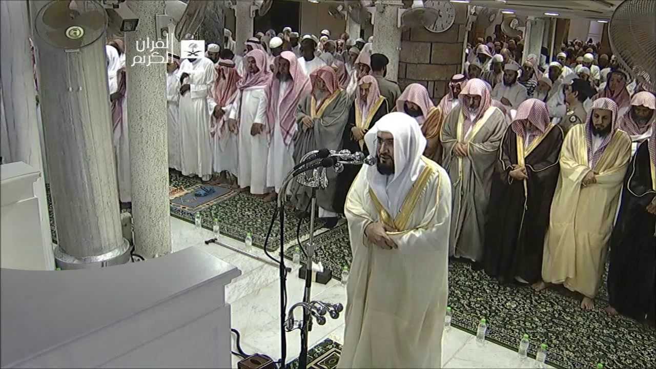 HD | Night 15 Makkh Taraweeh 2013 Sheikh Baleela