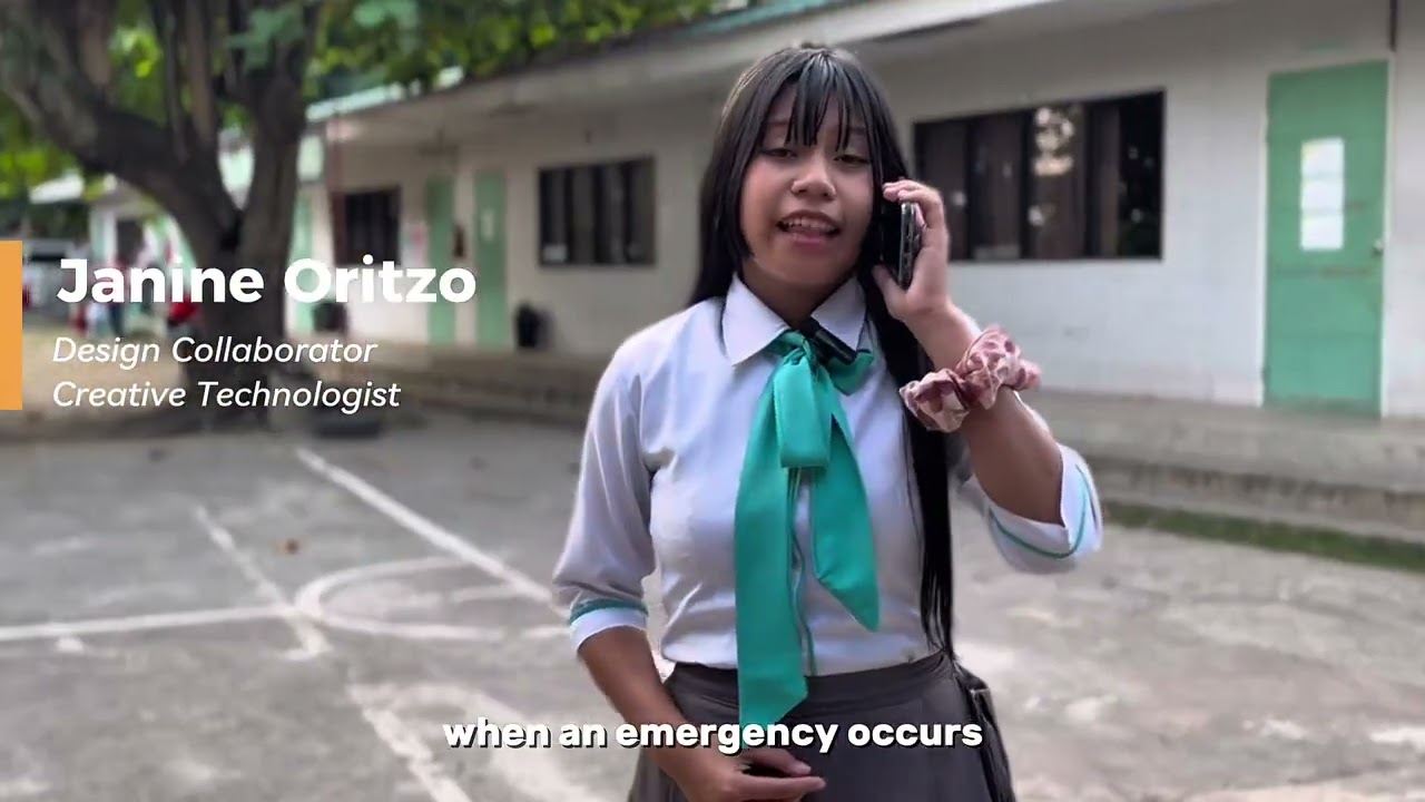 Brokenshire College-Toril - ROBO ACES-LYNX/ IOC Senior Category/ Project Title: AMBU-GO